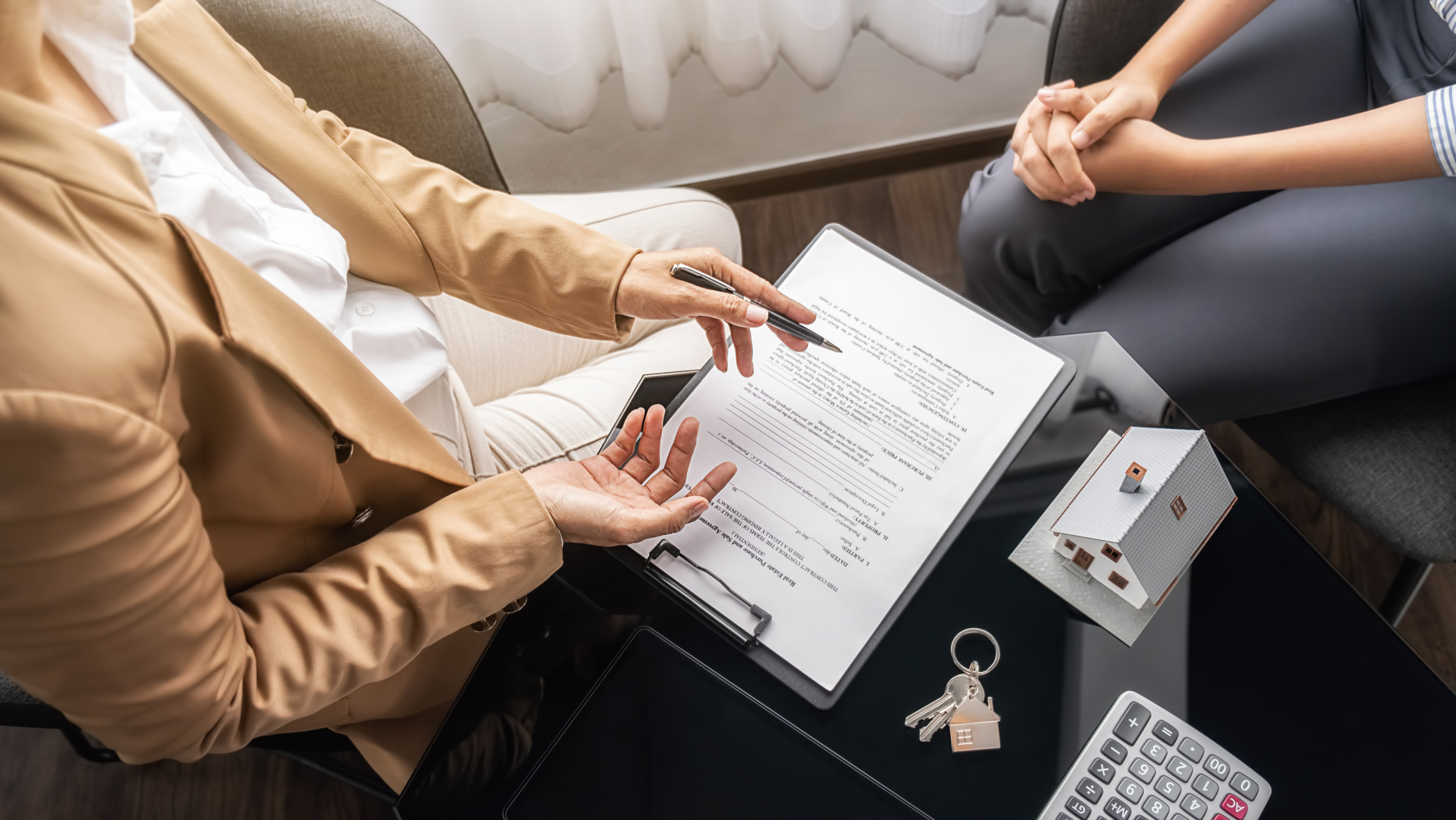 Buying Process