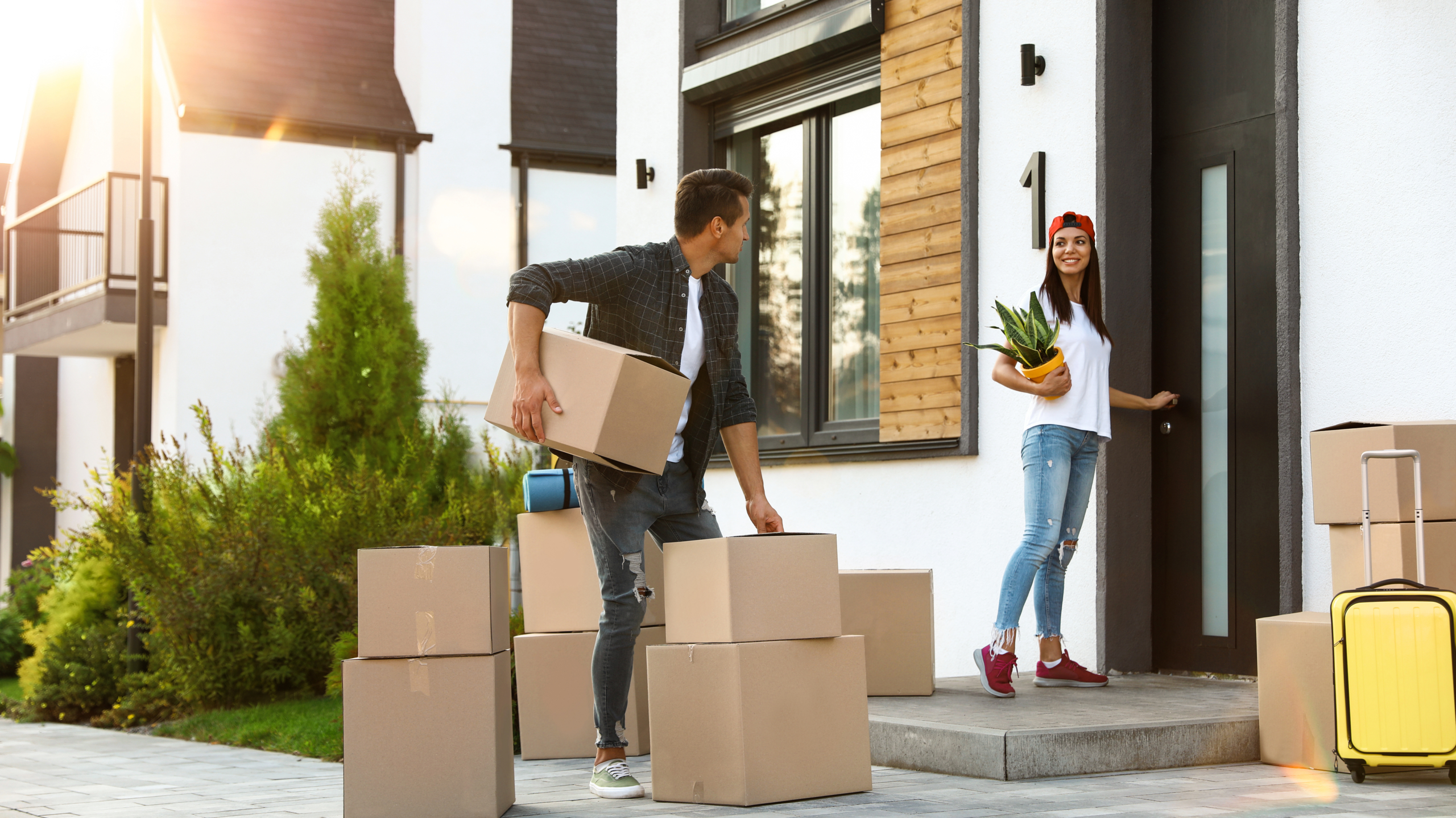 Relocation Services